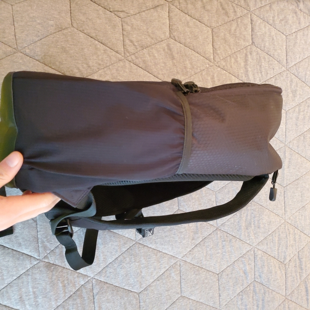 Waterproof cooler backpack - Picture 3 of 8